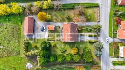 House 520 m², Stubičke Toplice - large plot and utility building - 3