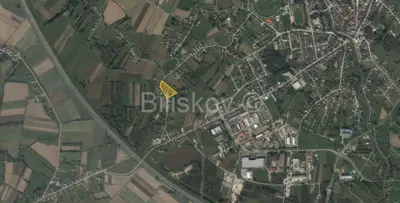Zu verkaufen, Ivanić-Grad, landwirtschaftliches Grundstück 9.485 m²