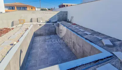 Umag! Opremljena moderna kuća s bazenom! - 13