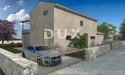 Villa 254,1 m², Raponji, Svetvinčenat - Pool und Privatsphäre - 4