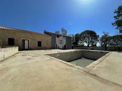 Kuća 165 m², Barban - imanje na osami i okućnica 1.452 m² - 16