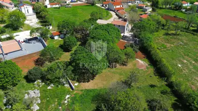 Kuća 165 m², Barban - imanje na osami i okućnica 1.452 m² - 4