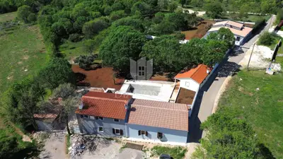 Kuća 165 m², Barban - imanje na osami i okućnica 1.452 m²