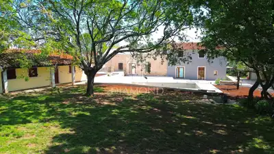Kuća 165 m², Barban - imanje na osami i okućnica 1.452 m² - 9