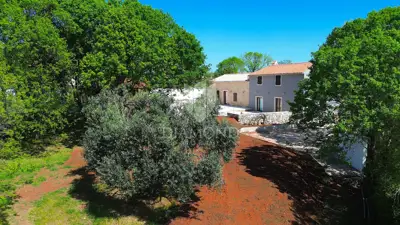 Kuća 165 m², Barban - imanje na osami i okućnica 1.452 m² - 7
