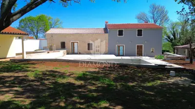 Kuća 165 m², Barban - imanje na osami i okućnica 1.452 m² - 10