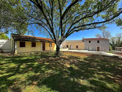 Kuća 165 m², Barban - imanje na osami i okućnica 1.452 m² - 19