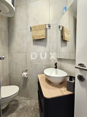 Pula, Centar, 3 Zimmer renovierte Wohnung, 51,27 m² - 14