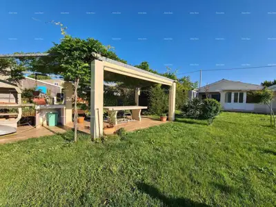 Haus 103 m², Ližnjan - renoviert und möbliert - 2