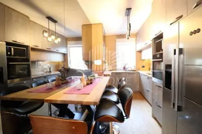 Penthouse 127 m², Špansko - near the market and school - 4