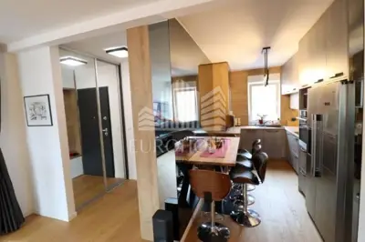 Penthouse 127 m², Špansko - near the market and school - 3