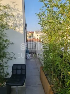 Penthouse 127 m², Špansko - near the market and school - 7