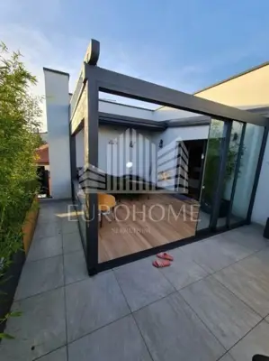 Penthouse 127 m², Špansko - near the market and school - 10