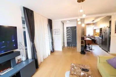 Penthouse 127 m², Špansko - near the market and school - 2