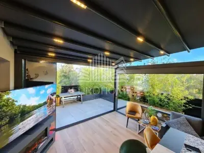 Penthouse 127 m², Špansko - near the market and school - 9
