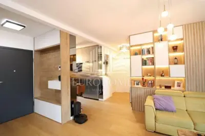 Penthouse 127 m², Špansko - blizu tržnice i škole