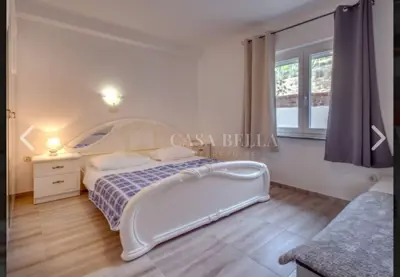 Ground floor 101 m², Kampor on Rab - 3 rooms and terrace - 9