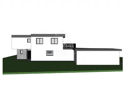 Building plot 1,236 m², Valentići - peace and privacy - 5