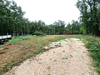 Building plot 1,236 m², Valentići - peace and privacy - 11