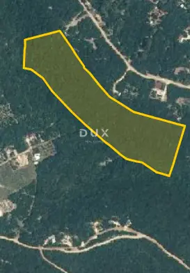 ISTRA, DUGA UVALA - Agricultural land near the sea