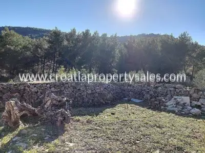 Agricultural land 2,809 m², Vis Island, south orientation - 6