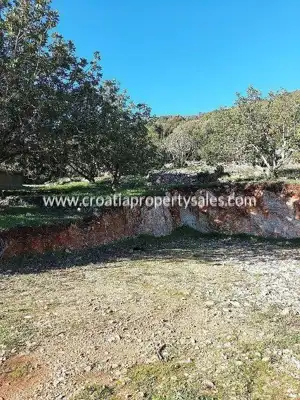 Agricultural land 2,809 m², Vis Island, south orientation - 7
