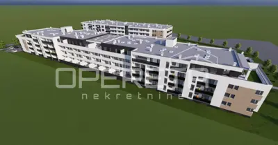 Apartment for sale in Globetka, 80,6 m² - 3