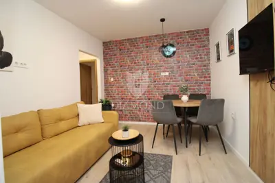 Wohnung 81 m², Rijeka Centar - na Korzu, 2 Apartments - 9