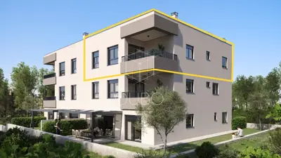 Istria, Pula - penthouse for those seeking more than an apartment