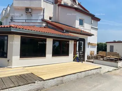 Gewerbefläche 141 m², Štinjan, in Meeresnähe und bei Puntižela - 2