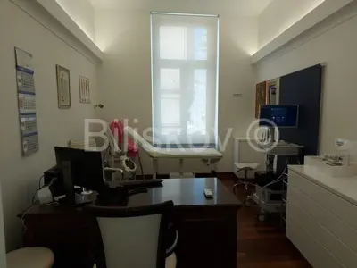Zagreb, Donji grad, ordinacija - 3