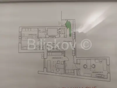 Zagreb, Donji grad, ordinacija - 9