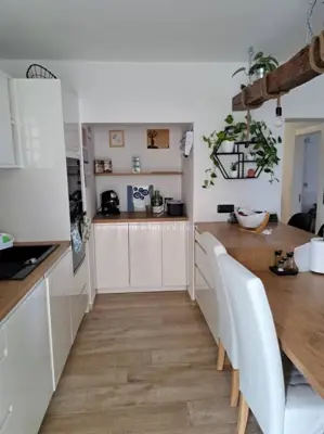 Wohnung 52 m², Vidikovac Pula - teilweiser Meerblick - 9