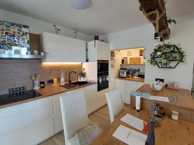 Wohnung 52 m², Vidikovac Pula - teilweiser Meerblick - 6