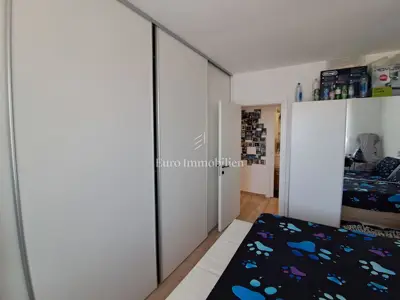 Wohnung 52 m², Vidikovac Pula - teilweiser Meerblick - 15