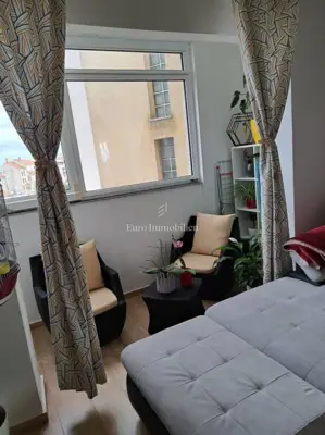 Wohnung 52 m², Vidikovac Pula - teilweiser Meerblick - 12