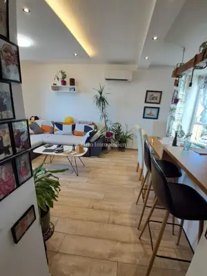 Wohnung 52 m², Vidikovac Pula - teilweiser Meerblick - 7