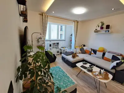 Wohnung 52 m², Vidikovac Pula - teilweiser Meerblick - 3
