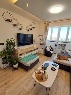 Wohnung 52 m², Vidikovac Pula - teilweiser Meerblick - 4