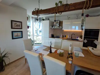 Wohnung 52 m², Vidikovac Pula - teilweiser Meerblick - 5