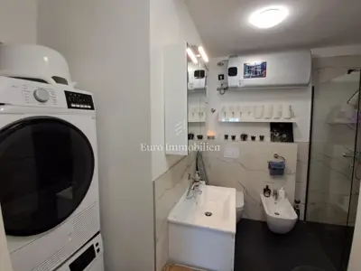 Wohnung 52 m², Vidikovac Pula - teilweiser Meerblick - 19