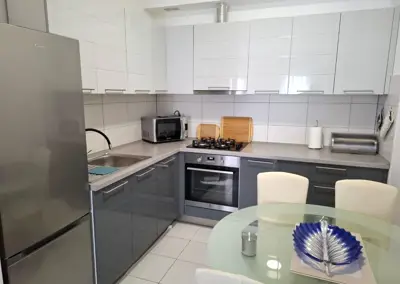 Apartment 51.82 m², Pula - Monvidal, furnished and without investment