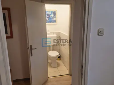 Apartment 71 m², Ludbreg center - 2 balconies and cellar - 10