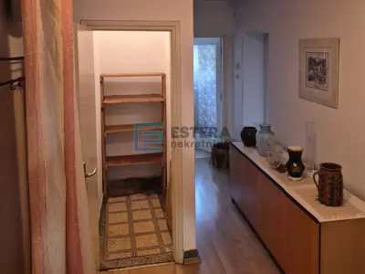 Apartment 71 m², Ludbreg center - 2 balconies and cellar - 12