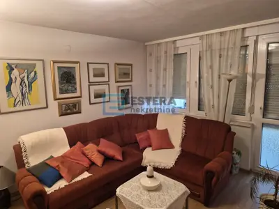 Apartment 71 m², Ludbreg center - 2 balconies and cellar - 2