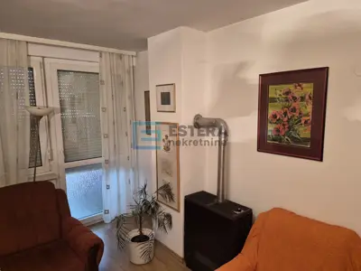 Apartment 71 m², Ludbreg center - 2 balconies and cellar - 3