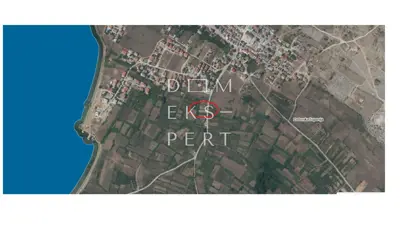 Povljana, Pag - Povljana, građevinsko zemljište - 887 m² - 4