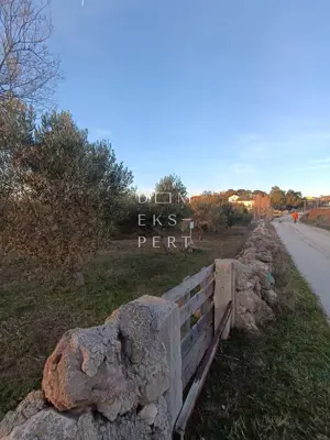 Povljana, Pag - Povljana, građevinsko zemljište - 887 m² - 5