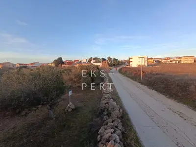 Povljana, Pag - Povljana, građevinsko zemljište - 887 m² - 3