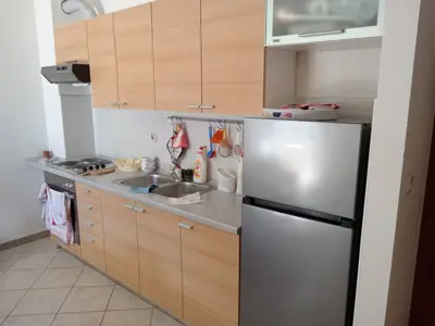 Apartman 51 m², Premantura - 400 m od mora i terasa - 4